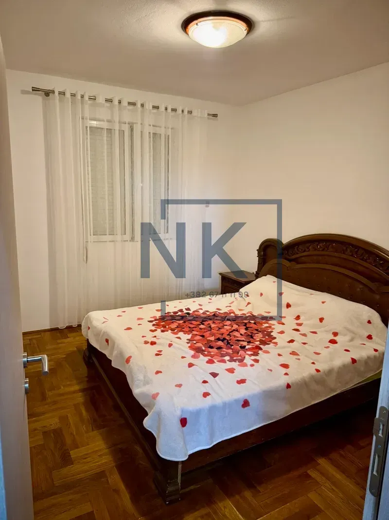 Rent, two bedroom apartment, 80m², Stari Aerodrom, Podgorica