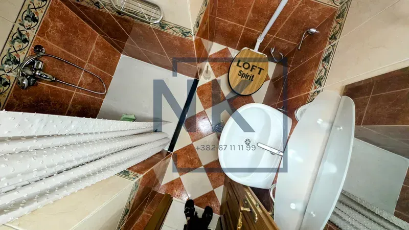 Rent, three bedroom apartment, 115m², Momišići, Podgorica