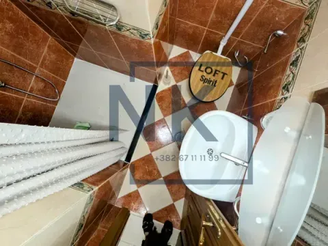 Rent, three bedroom apartment, 115m², Momišići, Podgorica - image 17