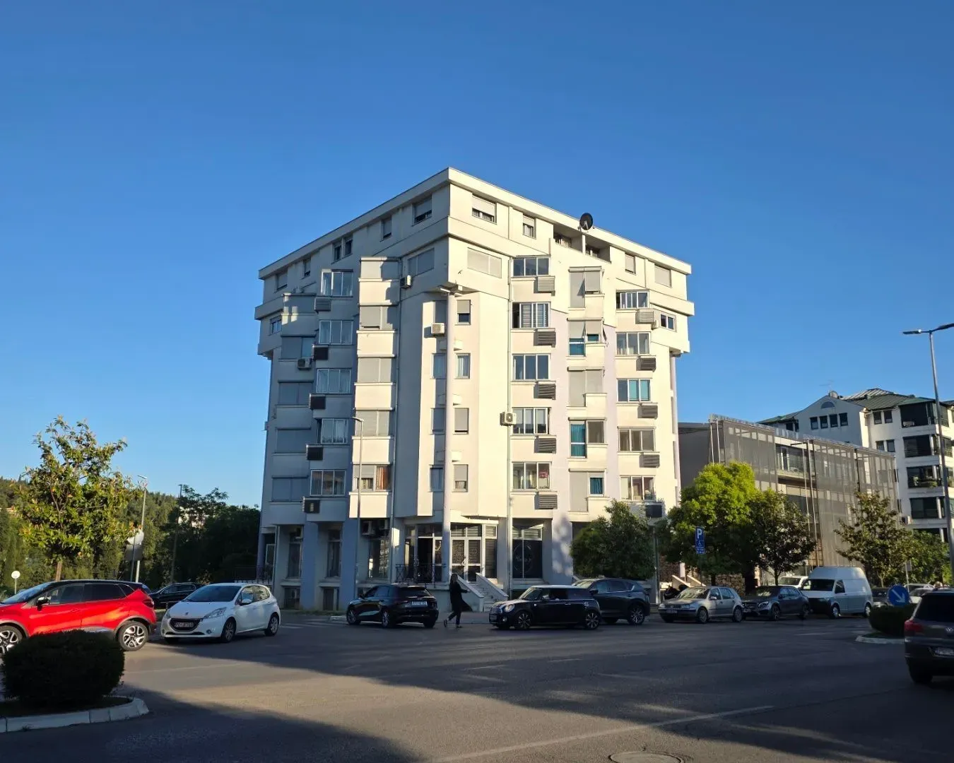 Sale, one bedroom apartment, 31m², Podgorica, Crna Gora