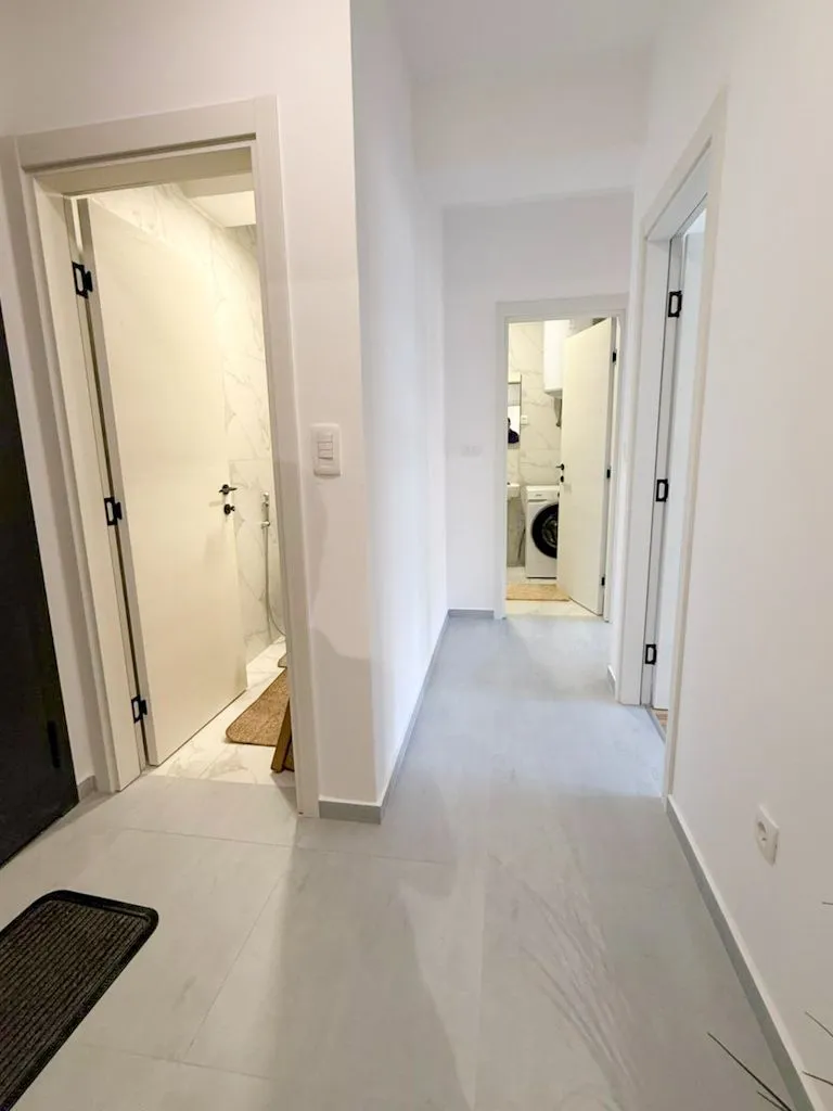 Rent, two bedroom apartment, 65m², Stari Aerodrom, Podgorica