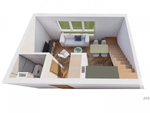 Prodaja, trosoban stan, 61m², Centar, Stara Pazova - image 5