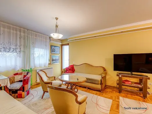 Prodaja, trosoban stan, 82m², Mirijevo 1, Mirijevo Sve Podlokacije