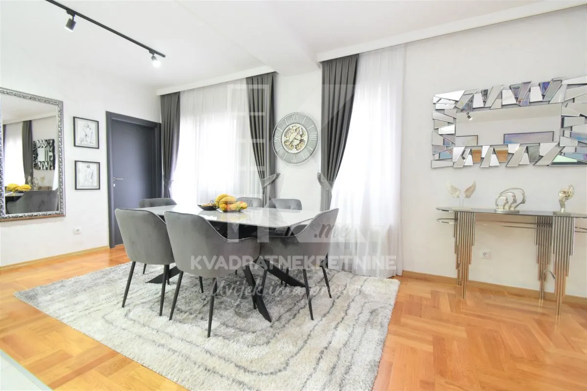Prodaja, stan, 142m², Dalmatinska ulica, Podgorica