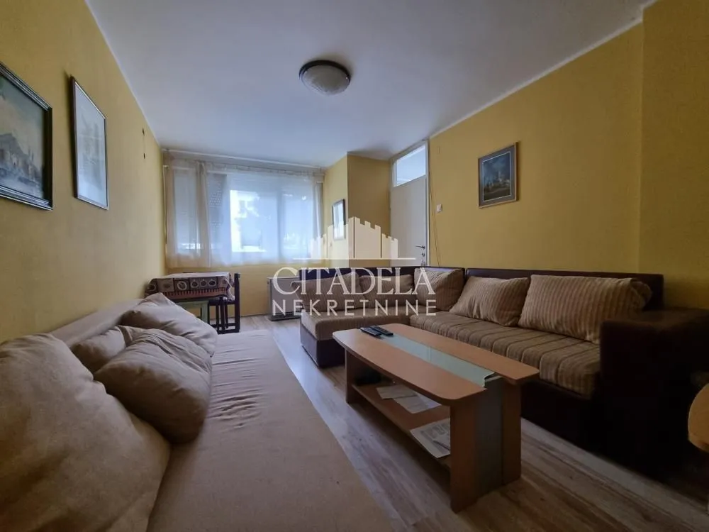 Sale, one bedroom apartment, 26m², Čukarica, Beograd