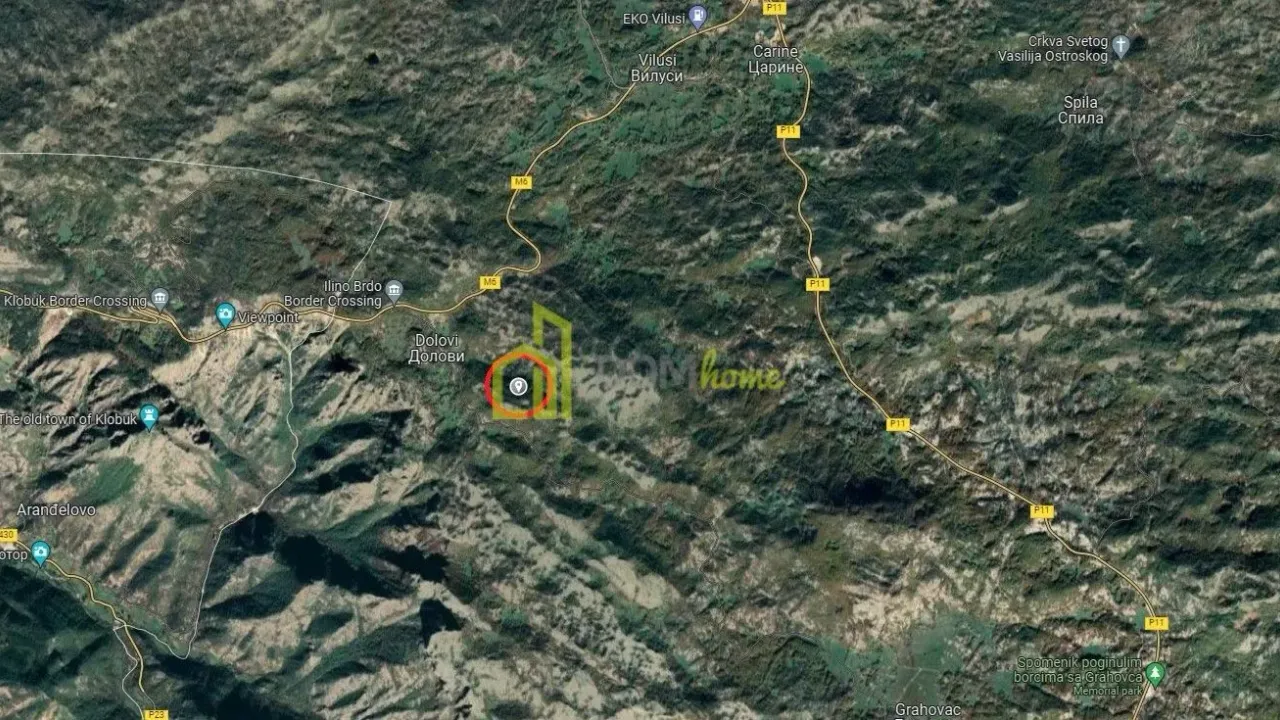 Prodaja, plac, 174655m², Nikšić, Crna Gora