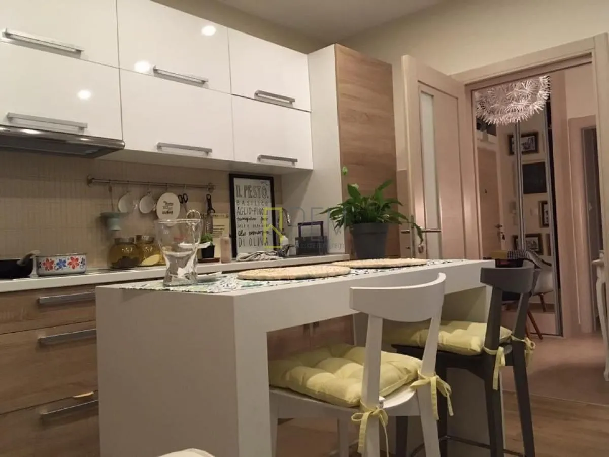 Prodaja, dvosoban stan, 47m², Dalmatinska ulica, Podgorica