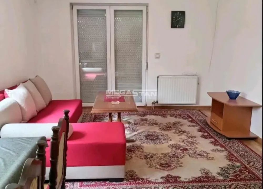 Rent, one bedroom apartment, 44m², Zvezdara Sve Podlokacije, Beograd