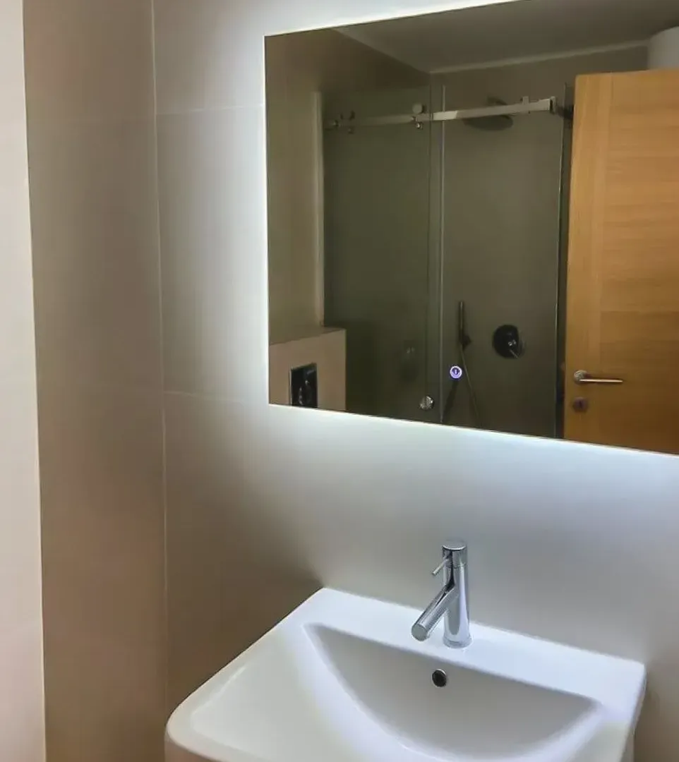 Rent, two bedroom apartment, 55m², City Kvart, Podgorica