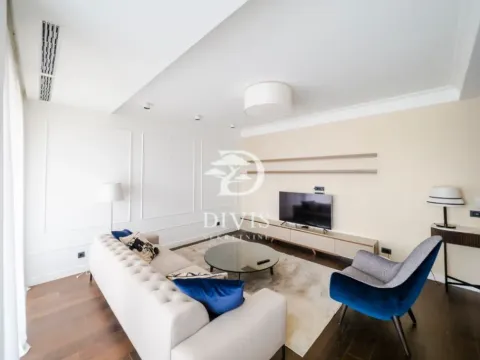 Izdavanje, trosoban stan, 88m², Savski Venac, Beograd - image 9