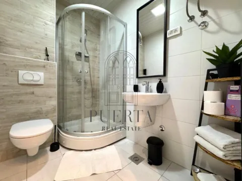 Sale, studio apartment, 26m², City Kej, Podgorica - image 6