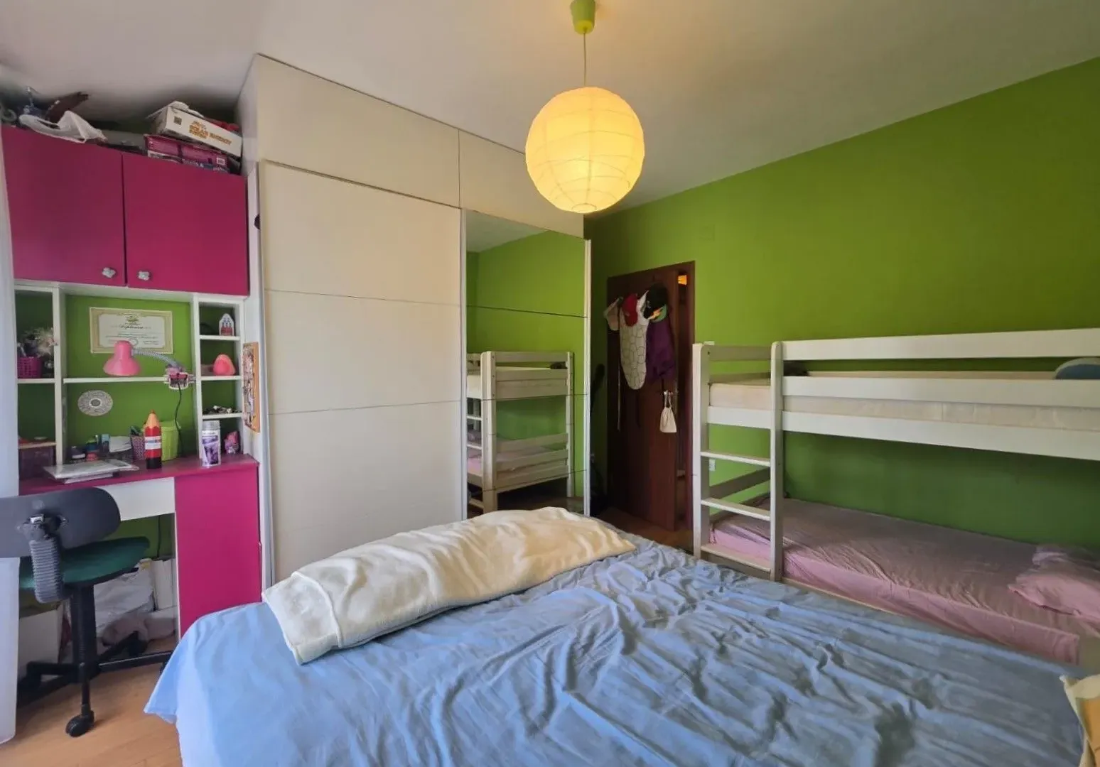 Rent, one bedroom apartment, 45m², Zagorič, Podgorica