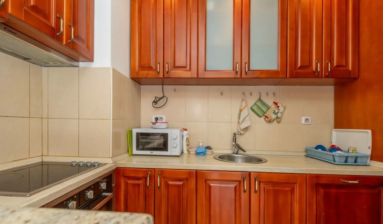 Rent, two bedroom apartment, 68m², Preko Morače, Podgorica