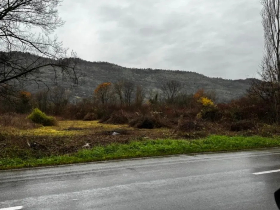 Izdavanje, plac, 1627m², Tološi, Podgorica