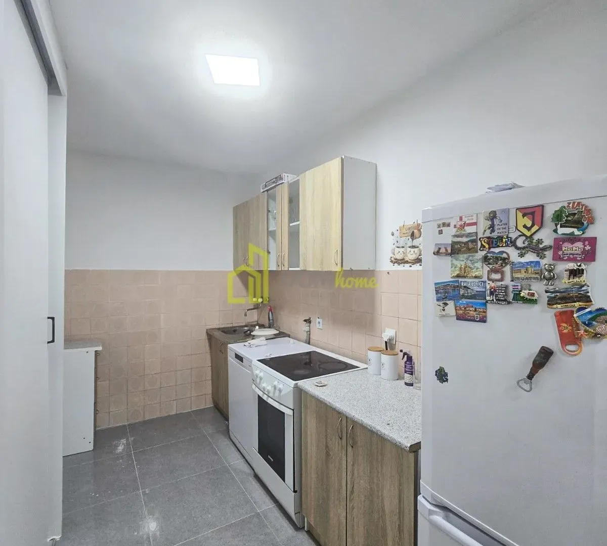 Rent, two bedroom apartment, 80m², Zabjelo, Podgorica