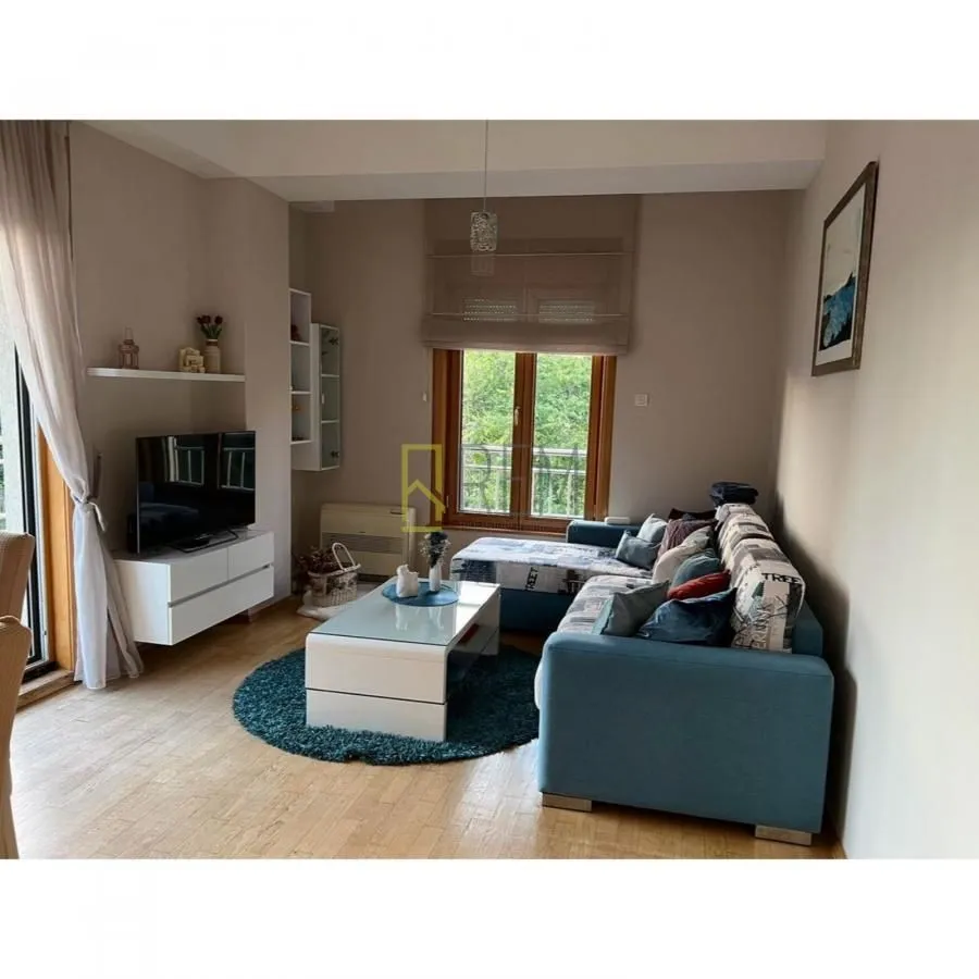 Rent, one bedroom apartment, 50m², Centar, Podgorica