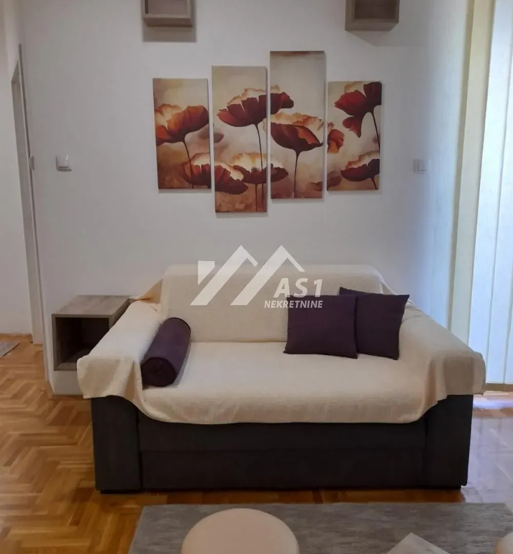 Izdavanje, jednosoban stan, 36m², Telep, Novi Sad Sve Podlokacije