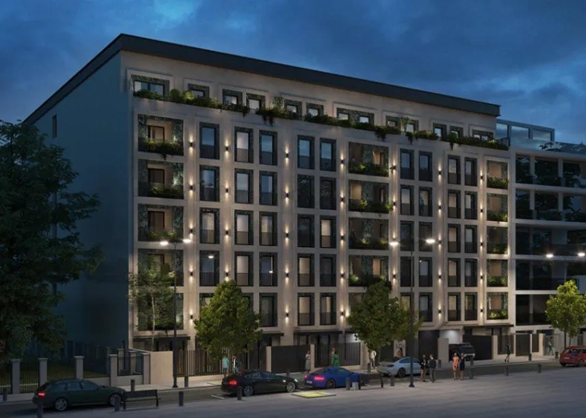 Prodaja, četvorosoban stan, 131m², Kalenić Pijaca, Vračar Sve Podlokacije