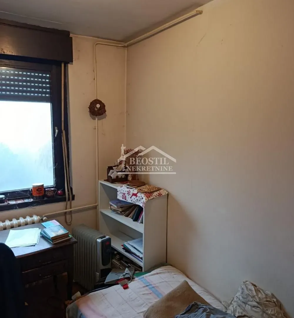 Prodaja, dvosoban stan, 48m², Višnjička Banja, Palilula Sve Podlokacije