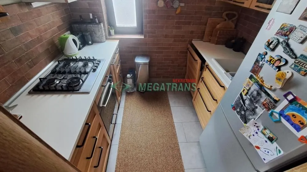 Prodaja, trosoban stan, 67m², Telep, Novi Sad Sve Podlokacije