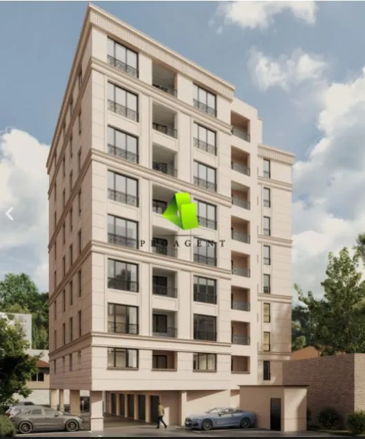 Prodaja, jednosoban stan, 48m², Medijana, Niš