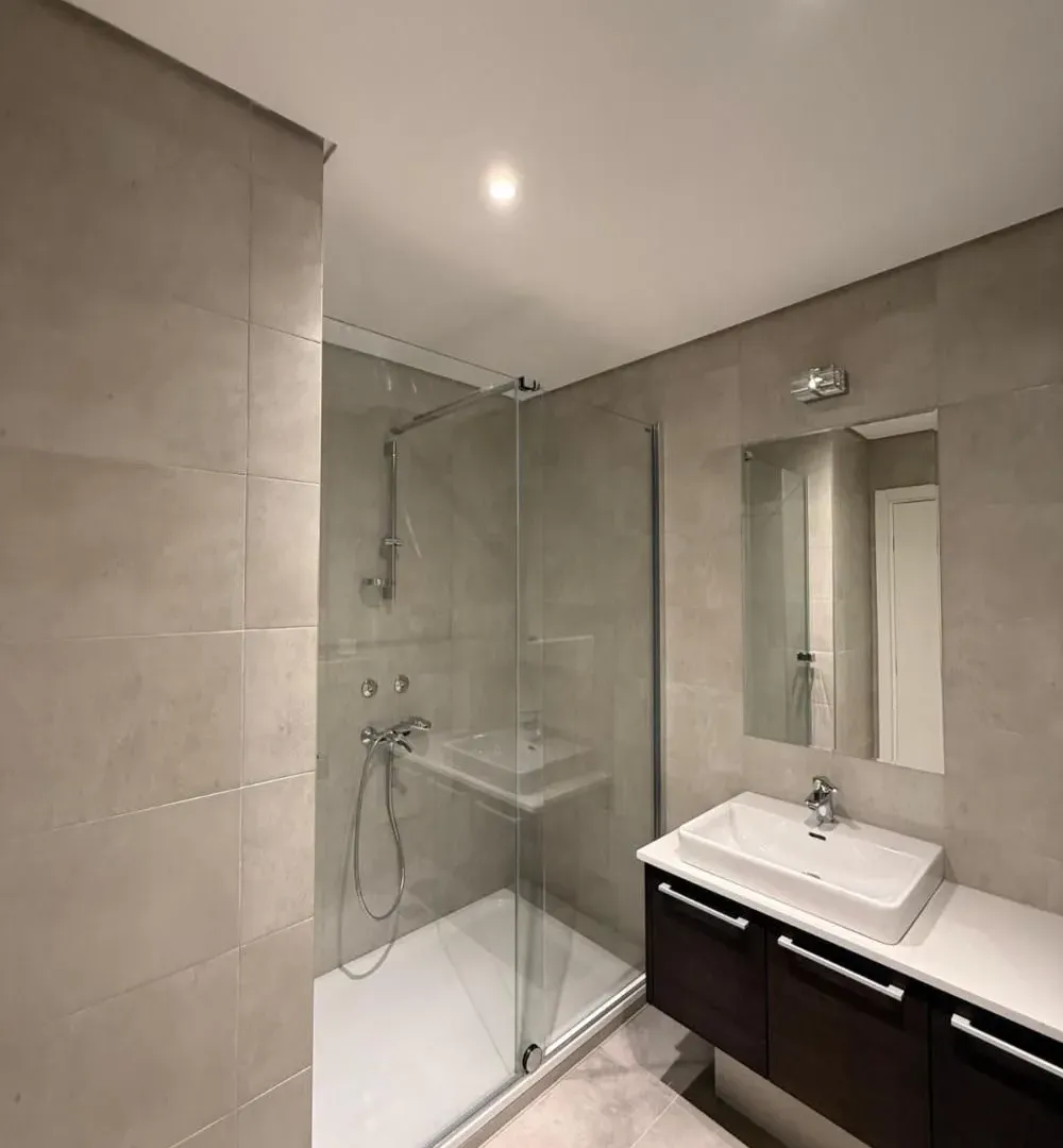 Rent, four bedroom apartment, 117m², Savski Venac, Beograd