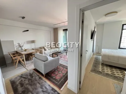 Izdavanje, dvosoban stan, 53m², Dorćol Sve Podlokacije, Beograd - image 5