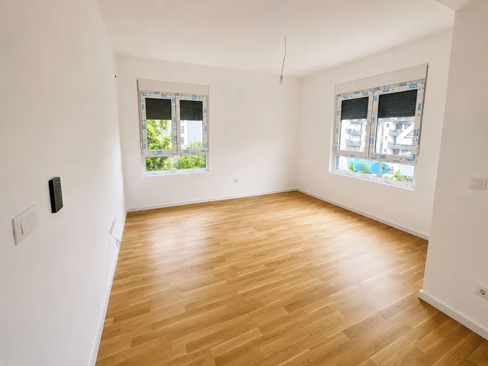 Sale, one bedroom apartment, 46m², Momišići, Podgorica