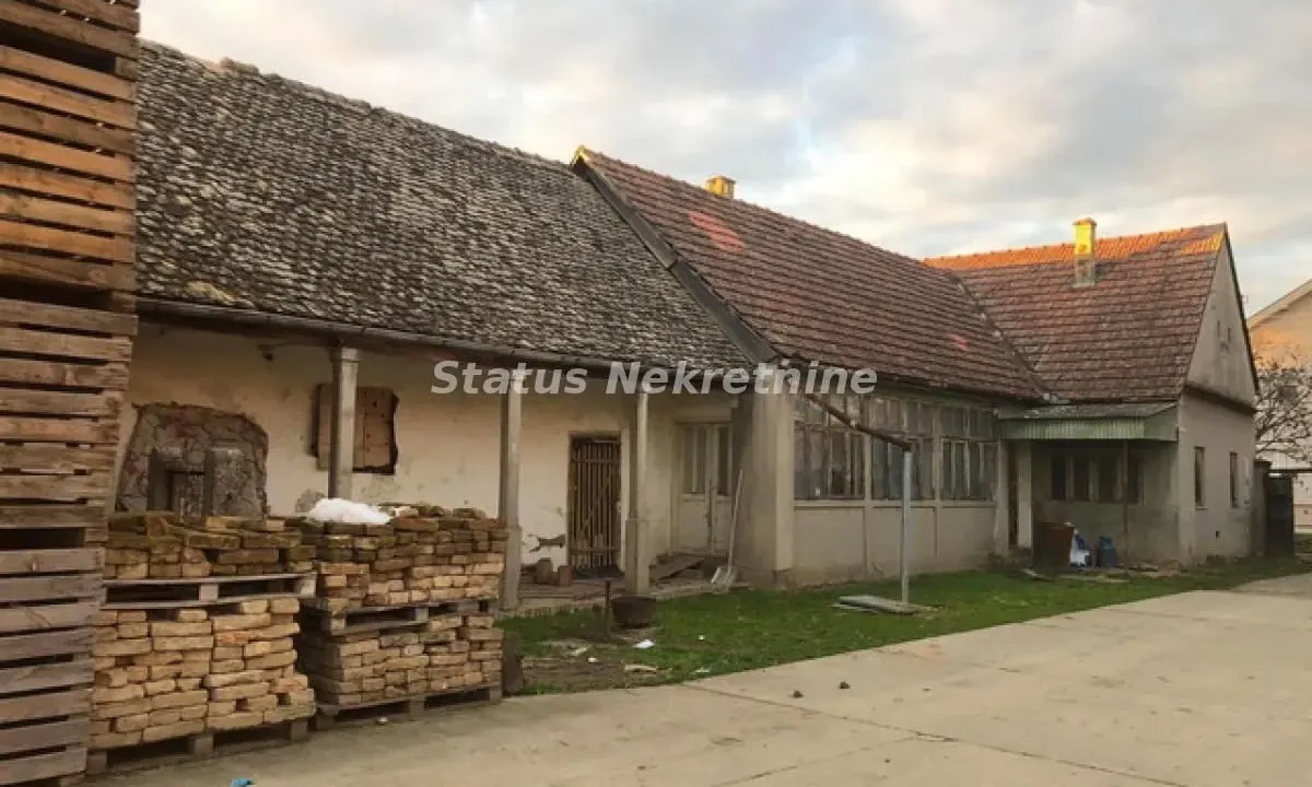 Prodaja, kuća, 155m², Bački Petrovac, Novi Sad