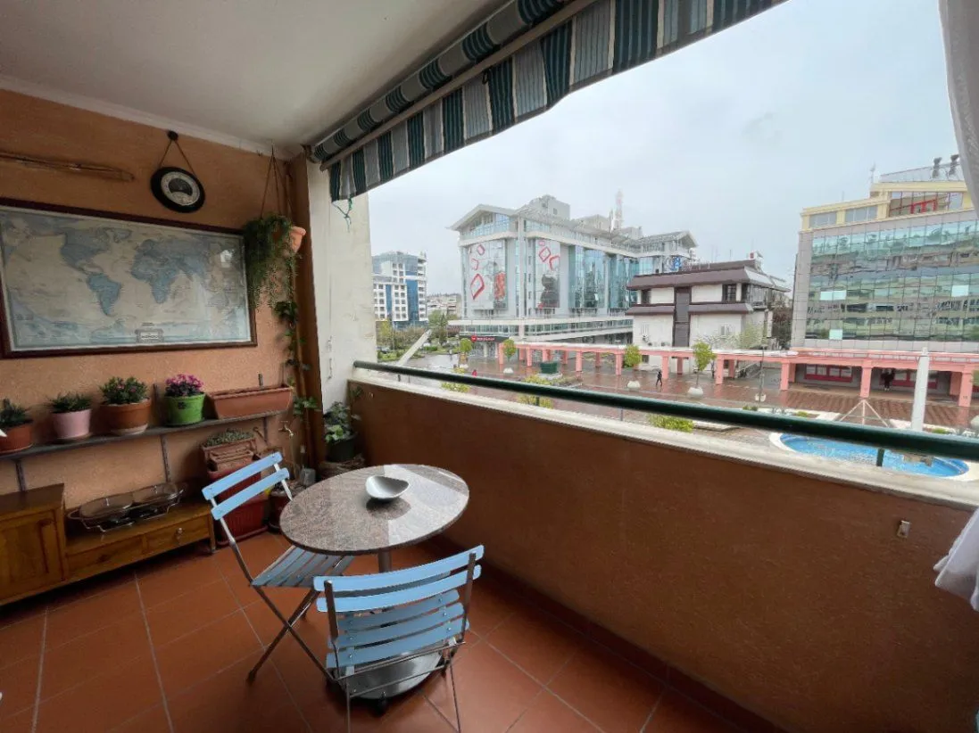 Rent, two bedroom apartment, 85m², Kruševac, Podgorica