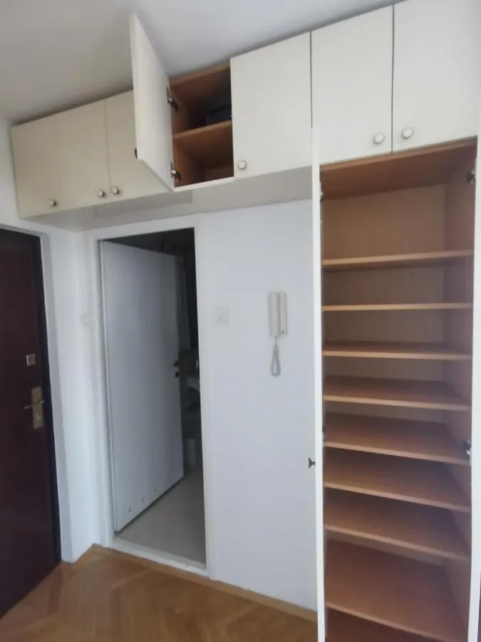 Izdavanje, jednosoban stan, 40m², Novi Beograd Blok 10, Novi Beograd Sve Podlokacije