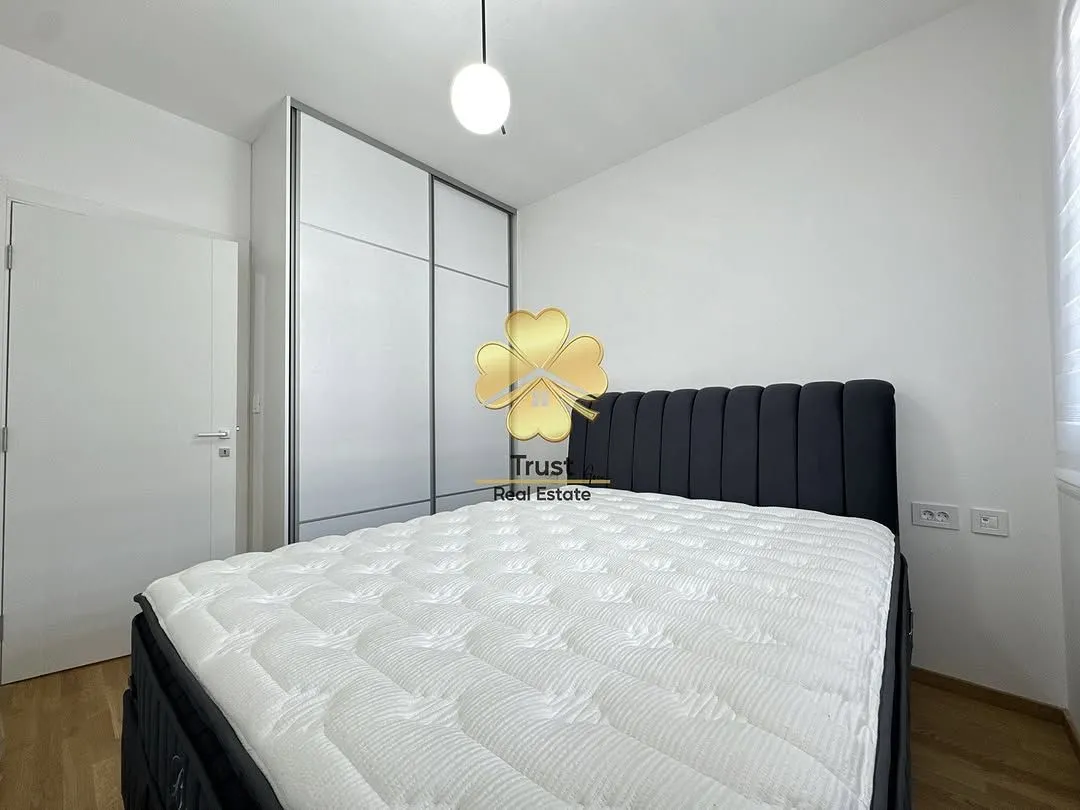 Rent, one bedroom apartment, 50m², Stari Aerodrom, Podgorica