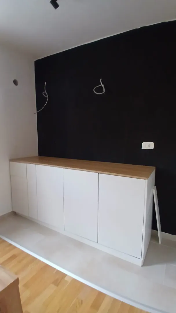 Sale, one bedroom apartment, 36m², Budva, Crna Gora