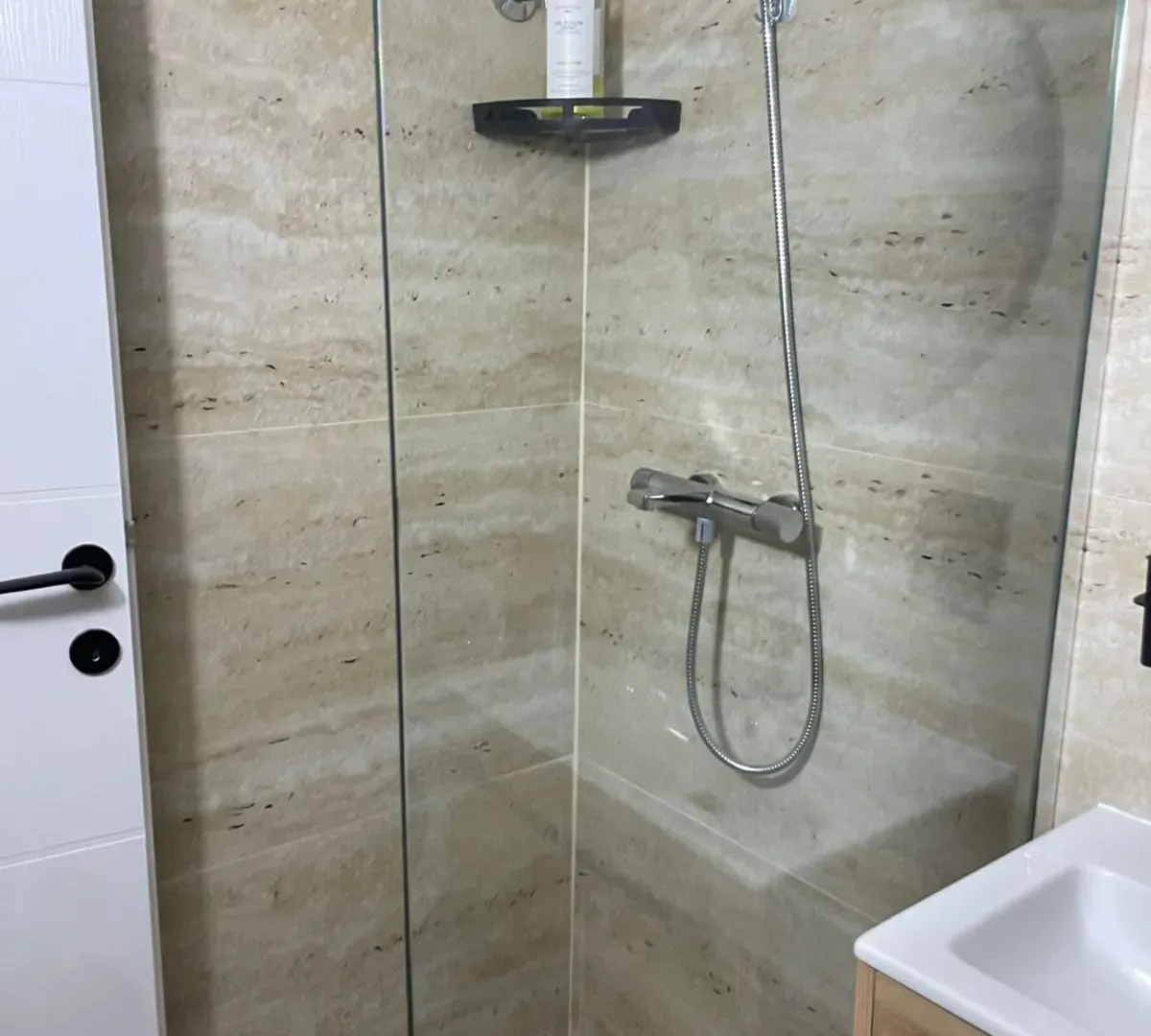 Prodaja, jednosoban stan, 54m², Stari Aerodrom, Podgorica