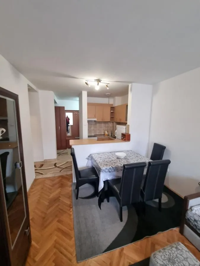 Rent, one bedroom apartment, 53m², Grbavica, Novi Sad Sve Podlokacije