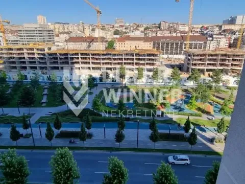 Izdavanje, dvosoban stan, 53m², Savski Venac, Beograd - image 10