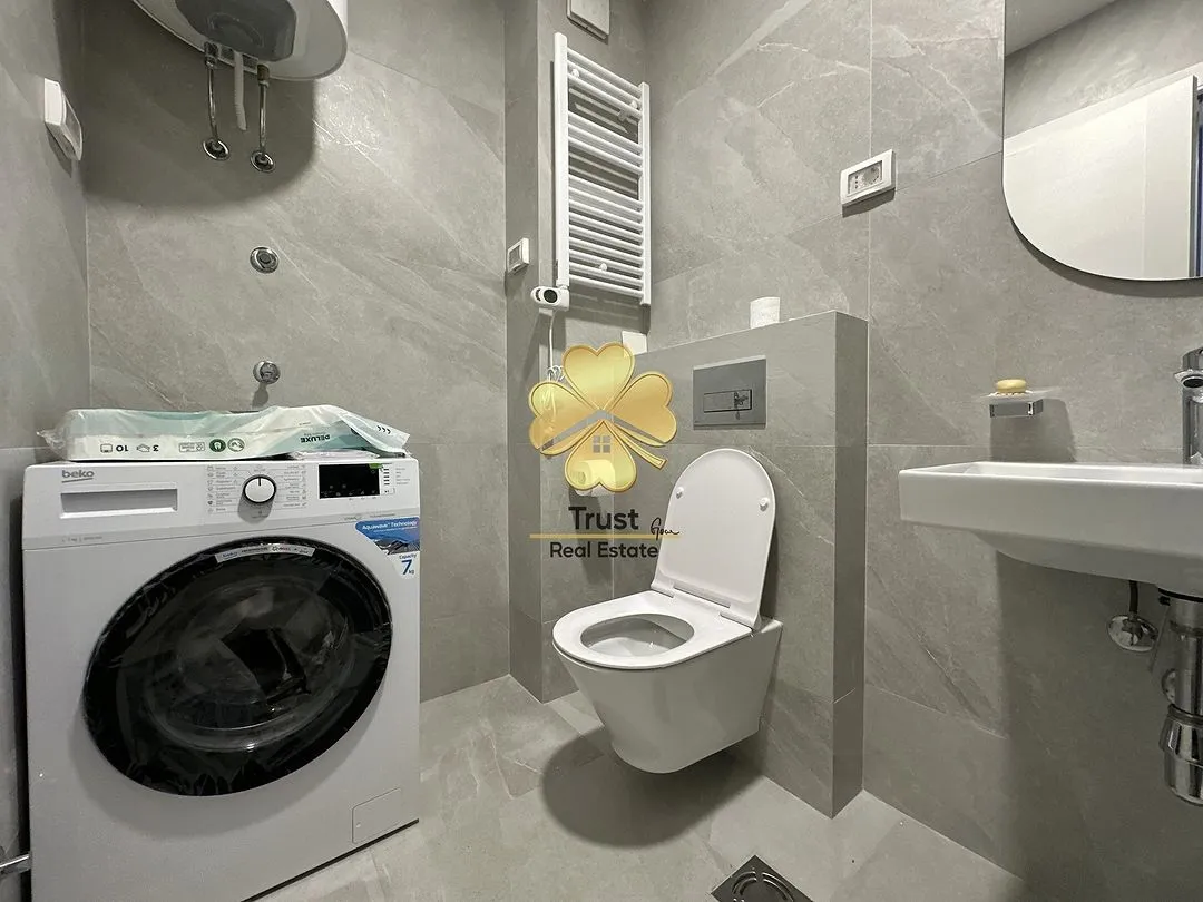 Rent, one bedroom apartment, 47m², Central Point, Podgorica