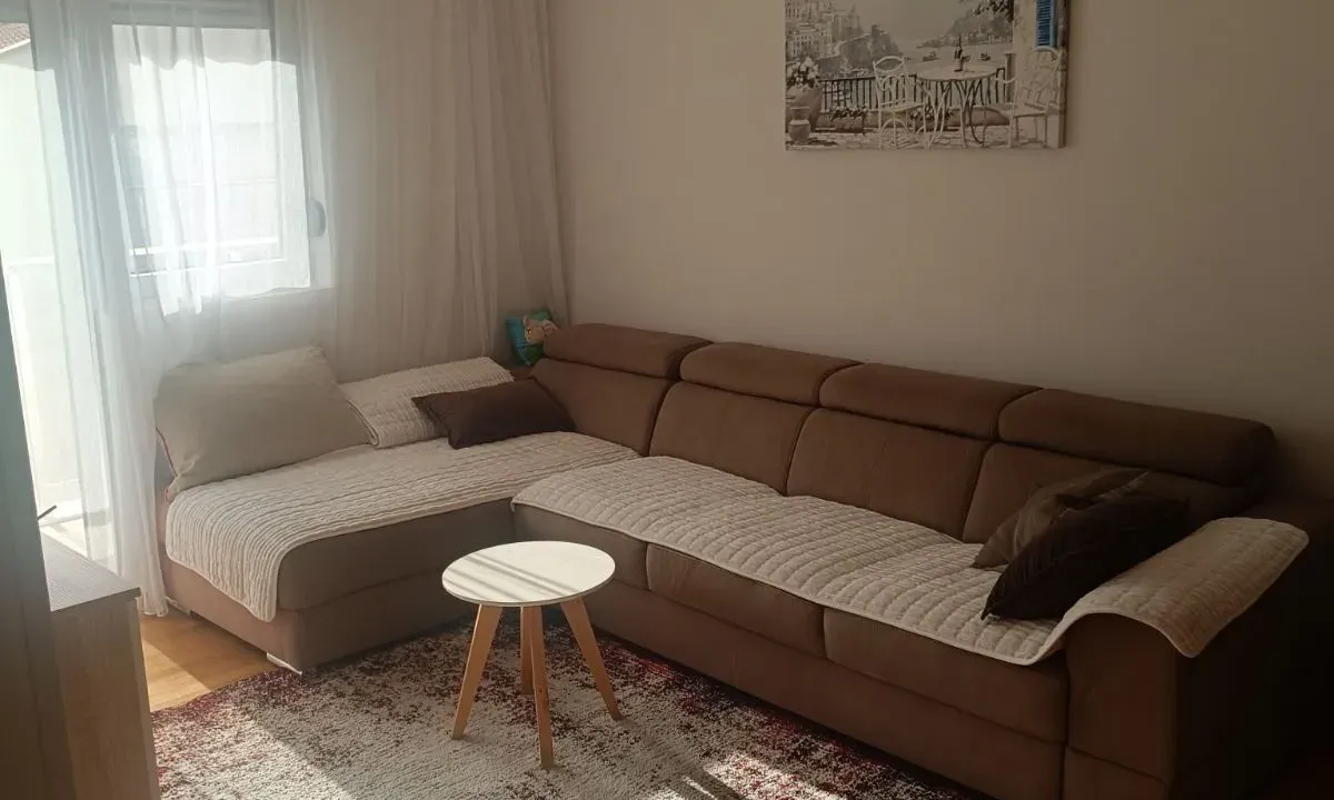 Rent, one bedroom apartment, 36m², Lazi, Budva
