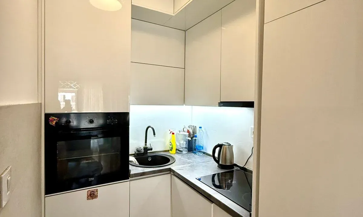 Rent, two bedroom apartment, 62m², Pobrežje, Podgorica