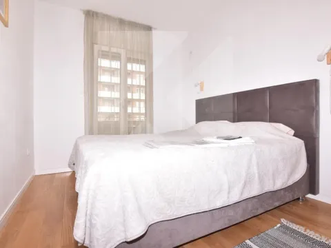 Rent, one bedroom apartment, 49m², Central Point, Podgorica - image 7