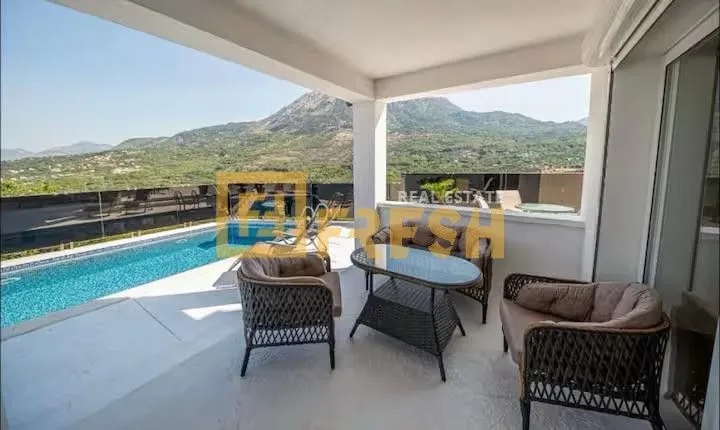 Prodaja, kuća, 253m², Bar, Crna Gora