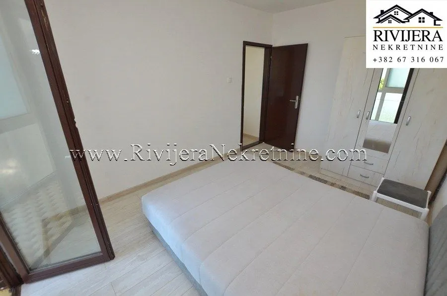 Prodaja, jednosoban stan, 40m², Savina, Herceg Novi