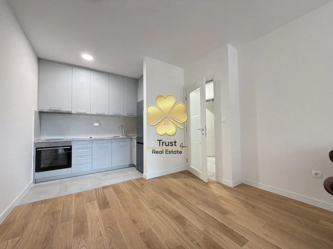 Rent, one bedroom apartment, 50m², Central Point, Podgorica