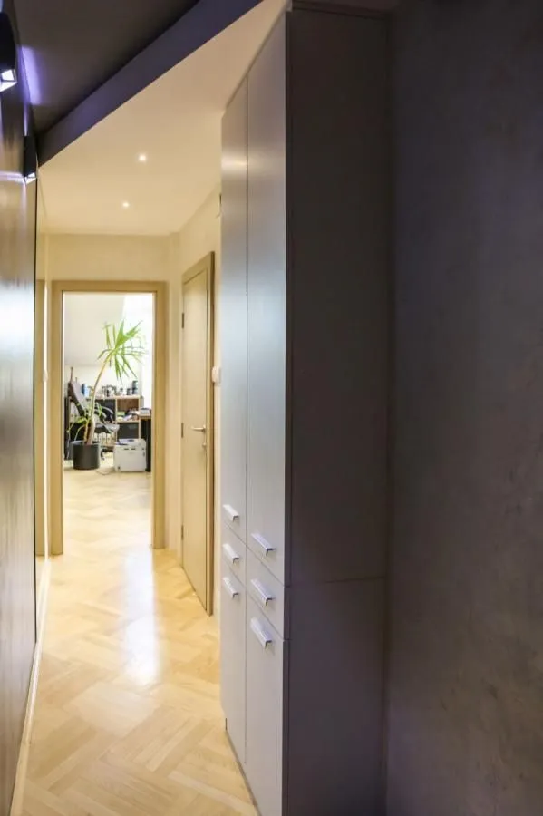Sale, two bedroom apartment, 69m², Stari grad, Novi Sad