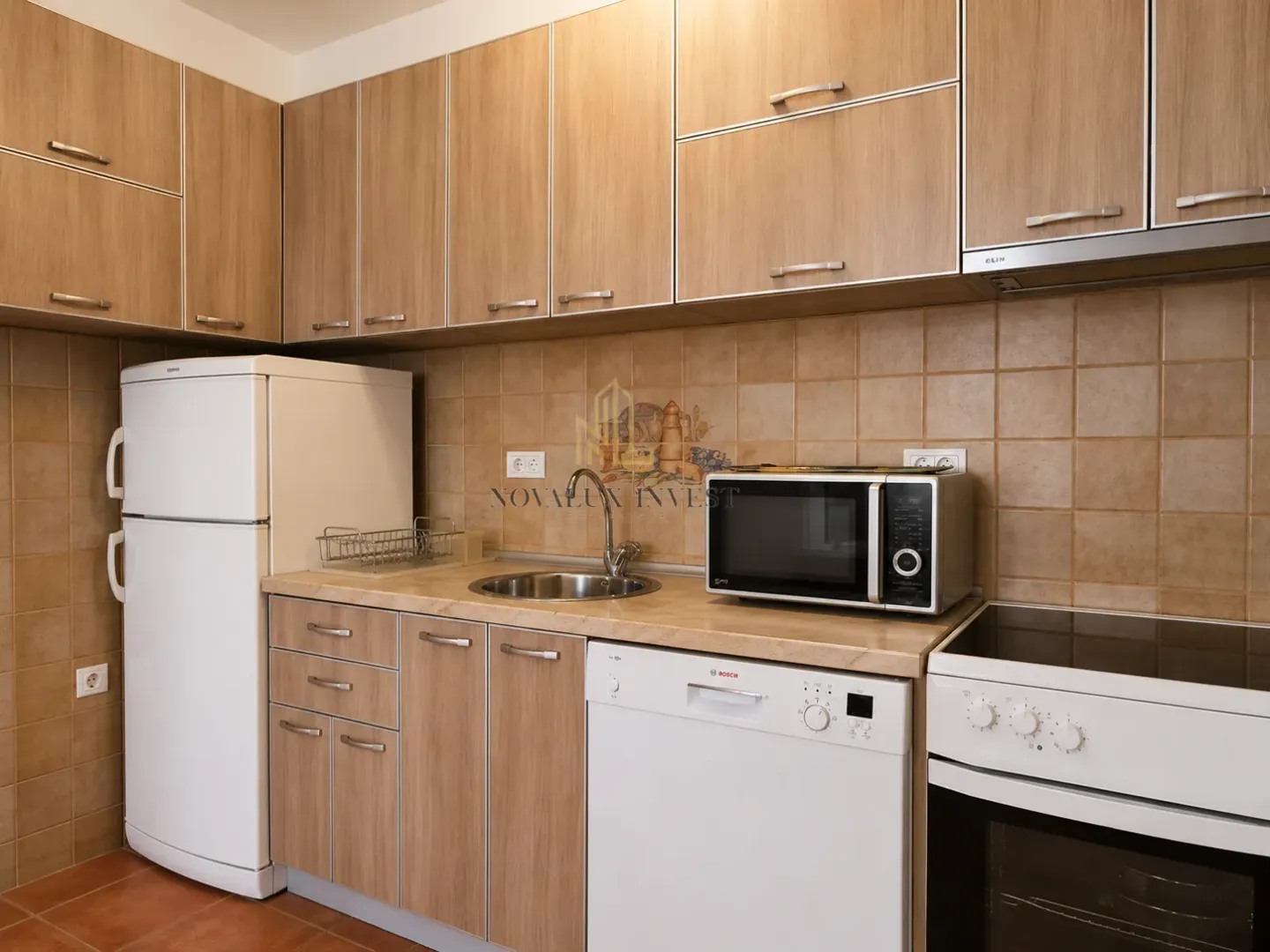 Rent, one bedroom apartment, 50m², Stari Aerodrom, Podgorica