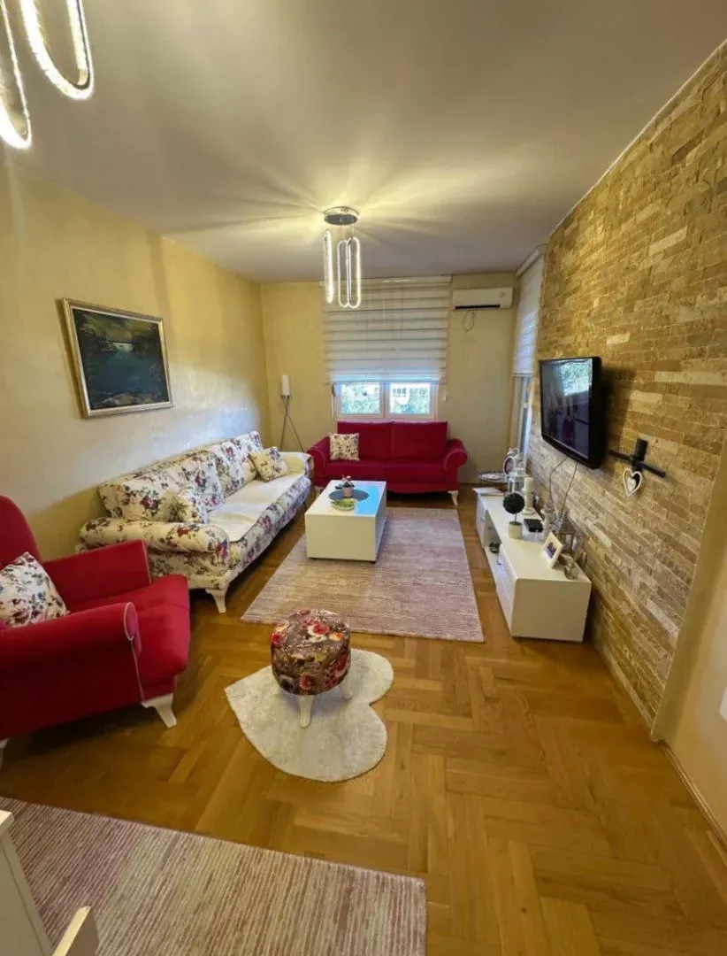 Prodaja, jednosoban stan, 54m², Zabjelo, Podgorica