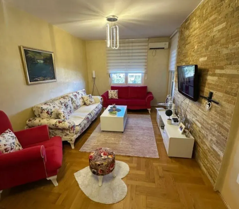Prodaja, jednosoban stan, 54m², Zabjelo, Podgorica