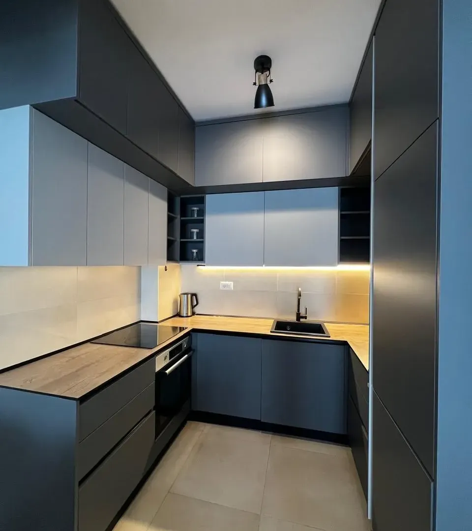 Prodaja, jednosoban stan, 45m², Zabjelo, Podgorica