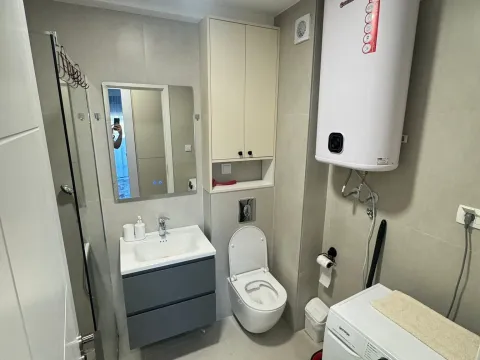 Rent, one bedroom apartment, 45m², Centar, Bar - image 5