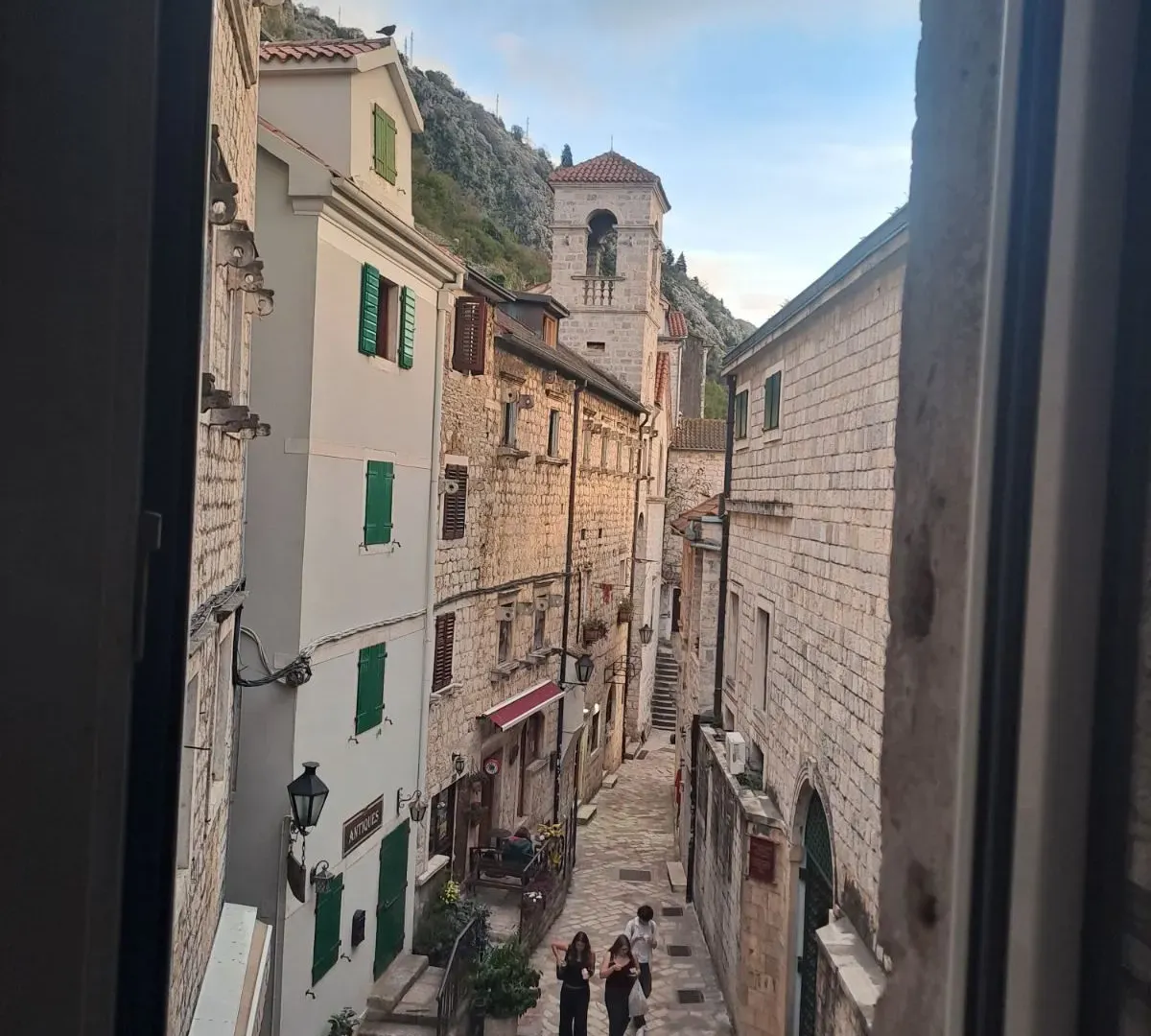 Prodaja, stan, 43m², Kotor, Crna Gora